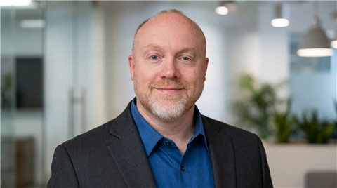 Jay VanCampenhout, founder of Always Forward Intelligence